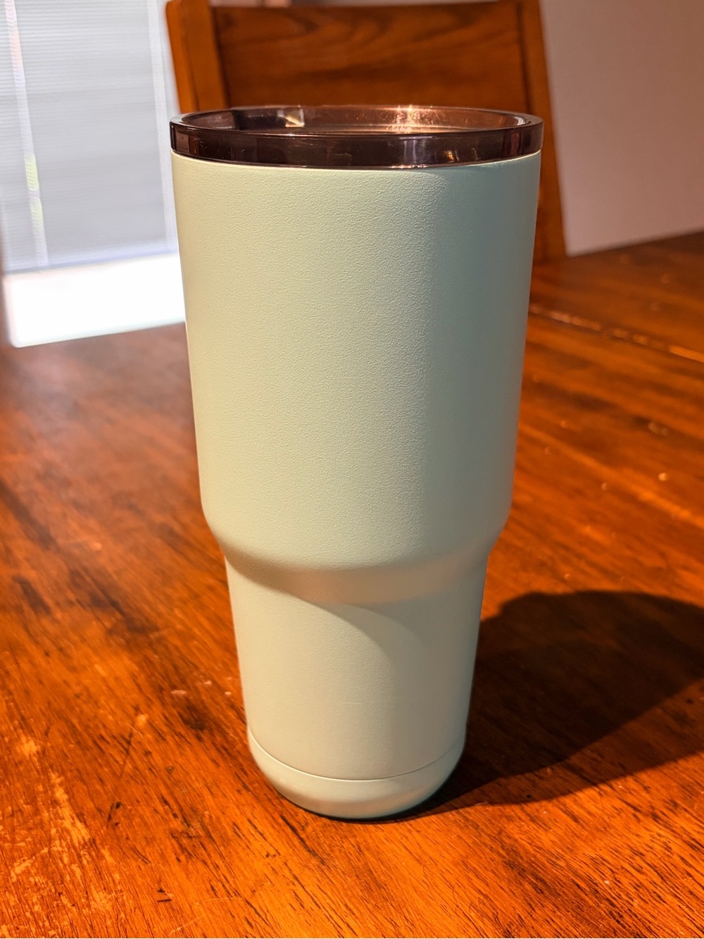 Magellan Outdoors Mint Green Insulated Tumbler
